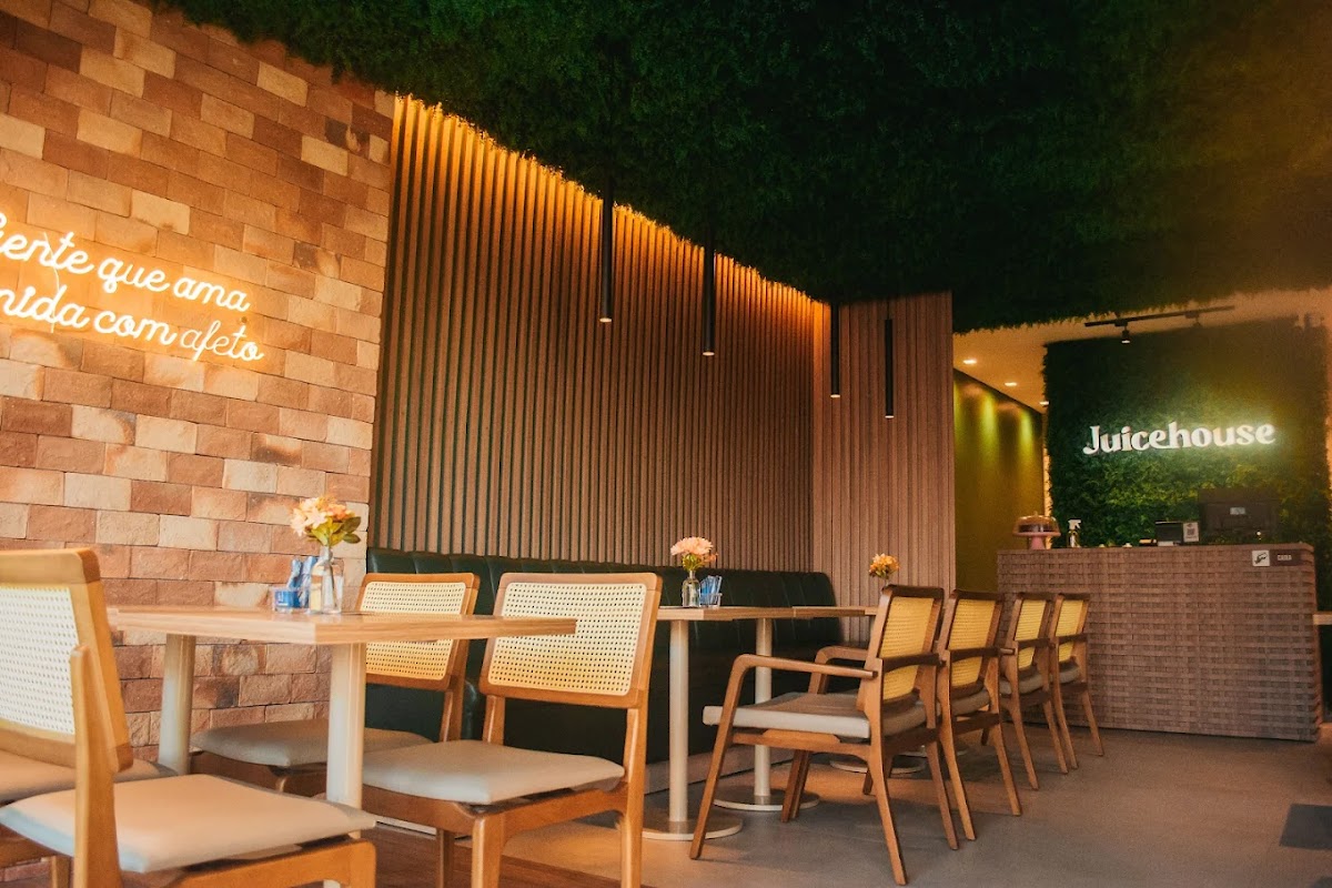 Restaurante Juice House - Campina Grande