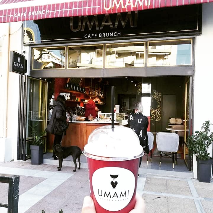 Umami Coffee & Brunch
